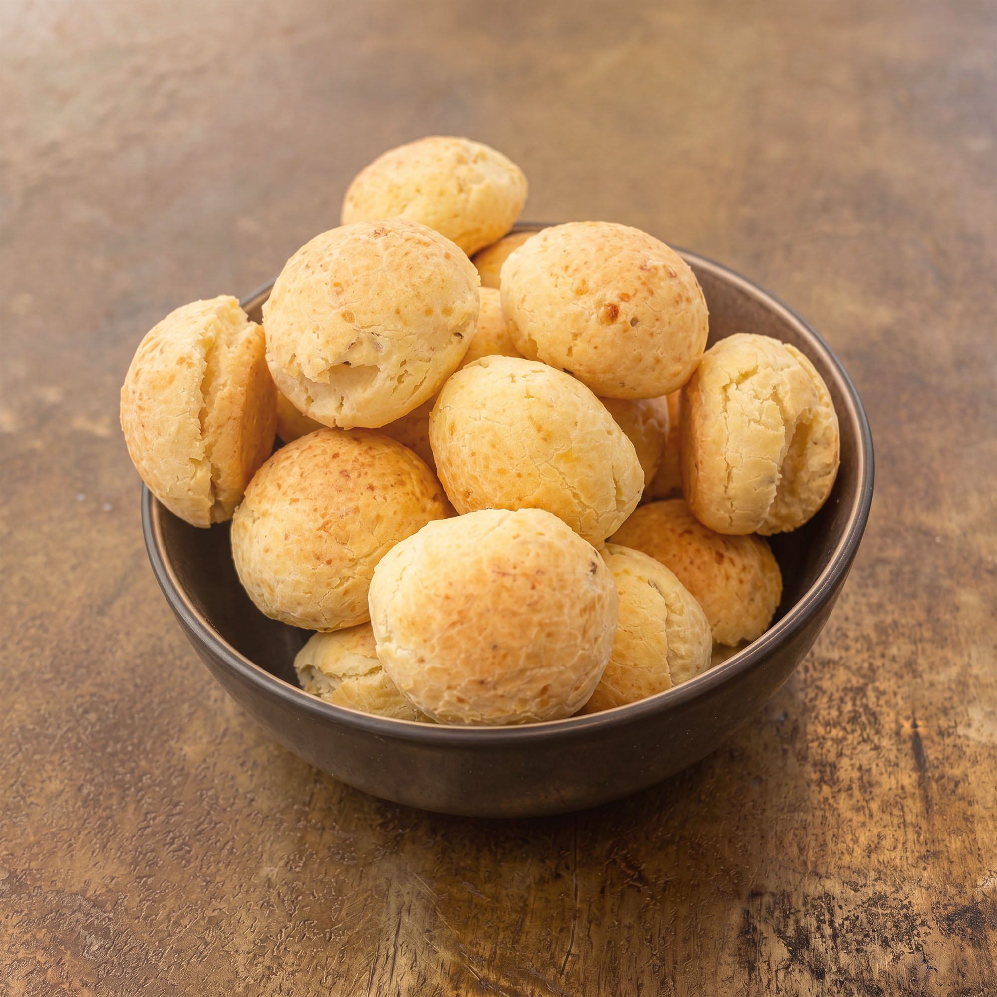 Chipitita Tradicional — paraguayisches glutenfreies Chipa-Gebäck
